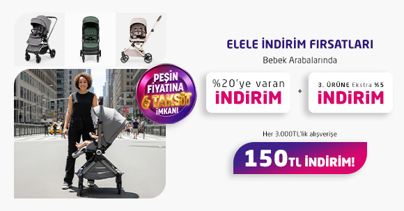 Bebek Arabası 